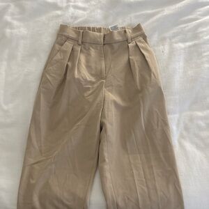 H&M Tan Women's Trousers